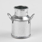 Миниатюра кукольная "Бидончик" - Фото 2