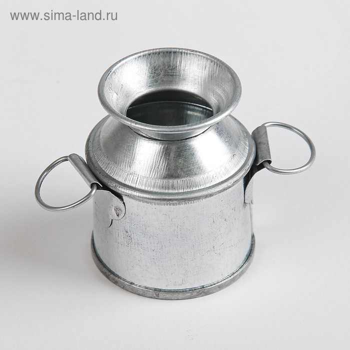 Миниатюра кукольная "Бидон" - Фото 1