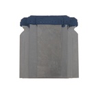 Набор шпателей ТУНДРА, «японские», металлические, 50-80-100-120 мм, 4 шт. - Фото 3