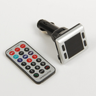 FM - трансмиттер, USB/MicroSD/AUX/MP3/WMA/Bluetooth - Фото 1