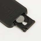 FM - трансмиттер, 12 В, USB/Mp3/WMA/MicroSD, черный - Фото 8