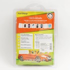 FM - трансмиттер, 12 В, USB/Mp3/WMA/MicroSD, черный - Фото 10