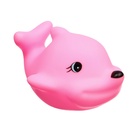 Игрушки для ванны резиновые «Любимые животные», 6 шт., с пищалкой, Крошка Я - Фото 5