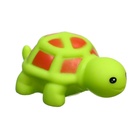 Игрушки для ванны резиновые «Любимые животные», 6 шт., с пищалкой, Крошка Я - Фото 6