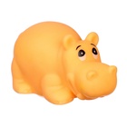 Резиновые игрушки для ванны Крошка Я «Морские животные», с пищалкой, в наборе 6 шт. - Фото 6