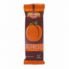Батончики Te Gusto фруктовые из абрикоса в шоколаде, 30 г. - Фото 1