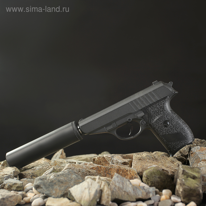 Пистолет страйкбольный Galaxy G.3, кал. 6 мм - Фото 1
