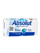 Мыло туалетное Absolut Classic «Ультразащита», антибактериальное, 90 г - Фото 1