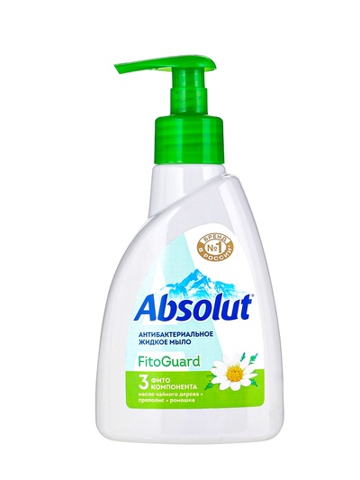 Мыло жидкое Absolut Nature «Ромашка», 250 мл