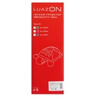 Ночник-проектор Luazon 001 "Черепаха", детский, 4 цвета, музыка, USB, 3хААА, зеленый - Фото 10