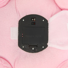 Ночник-проектор Luazon 001 "Черепаха", детский, 4 цвета, музыка, USB, 3хААА, розовый - Фото 5