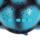 Ночник-проектор Luazon 001 "Черепаха", детский, 4 цвета, музыка, USB, 3хААА, синий - Фото 2