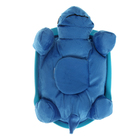 Ночник-проектор Luazon 001 "Черепаха", детский, 4 цвета, музыка, USB, 3хААА, синий - Фото 4