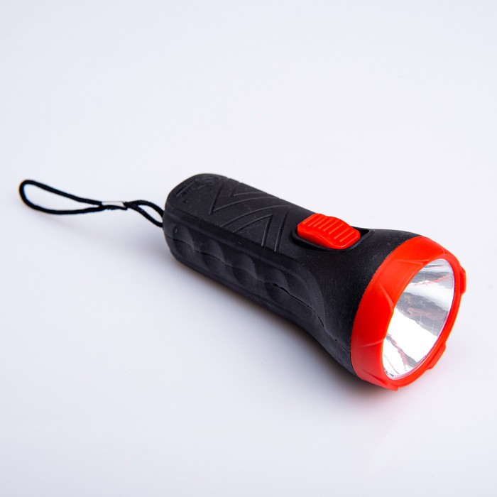 Фонарь ручной "Светлячок", 1 LED, 14.5 х 5.5 х 4 см, микс - фото 1905433264