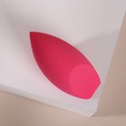 Спонж для нанесения косметики «Капля», 7,5 × 3,5 см, увеличивается при намокании, цвет МИКС - Фото 5