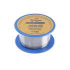 Припой ТУНДРА, ПОС 63, на катушке, 1 мм, 50 г - Фото 2