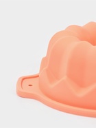 Форма для выпечки Доляна «Немецкий кекс», силикон, 16×13.3 см, с ручками, персиковая - Фото 5