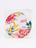 Салфетка сервировочная «Любимой маме», d=30 см - Фото 5