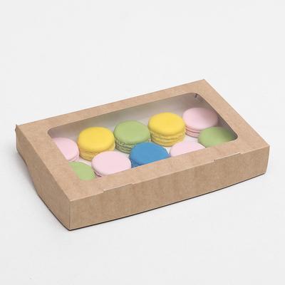 Контейнер на вынос, 25 х 15 х 4 см