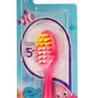 Детская зубная щётка Colgate Smiles, от 5 лет, цвет МИКС - фото 26276940