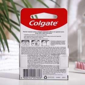 

Зубная нить Colgate Optic White, 25 м