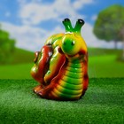 Садовая фигура "Улитка" 15х25х22см - Фото 2