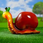 Садовая фигура "Улитка" 15х25х22см - Фото 3