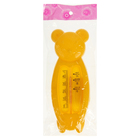 Термометр "Мишка", детский, для воды, пластик, 14 см, МИКС - Фото 4