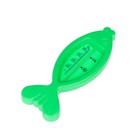Термометр "Рыбка",  Luazon, детский, для воды, пластик, 15.5 см, микс - Фото 2