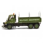 Грузовик инерционный «Военный спецназ», с солдатами и техникой - Фото 9