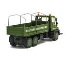 Грузовик инерционный «Военный спецназ», с солдатами и техникой - Фото 10