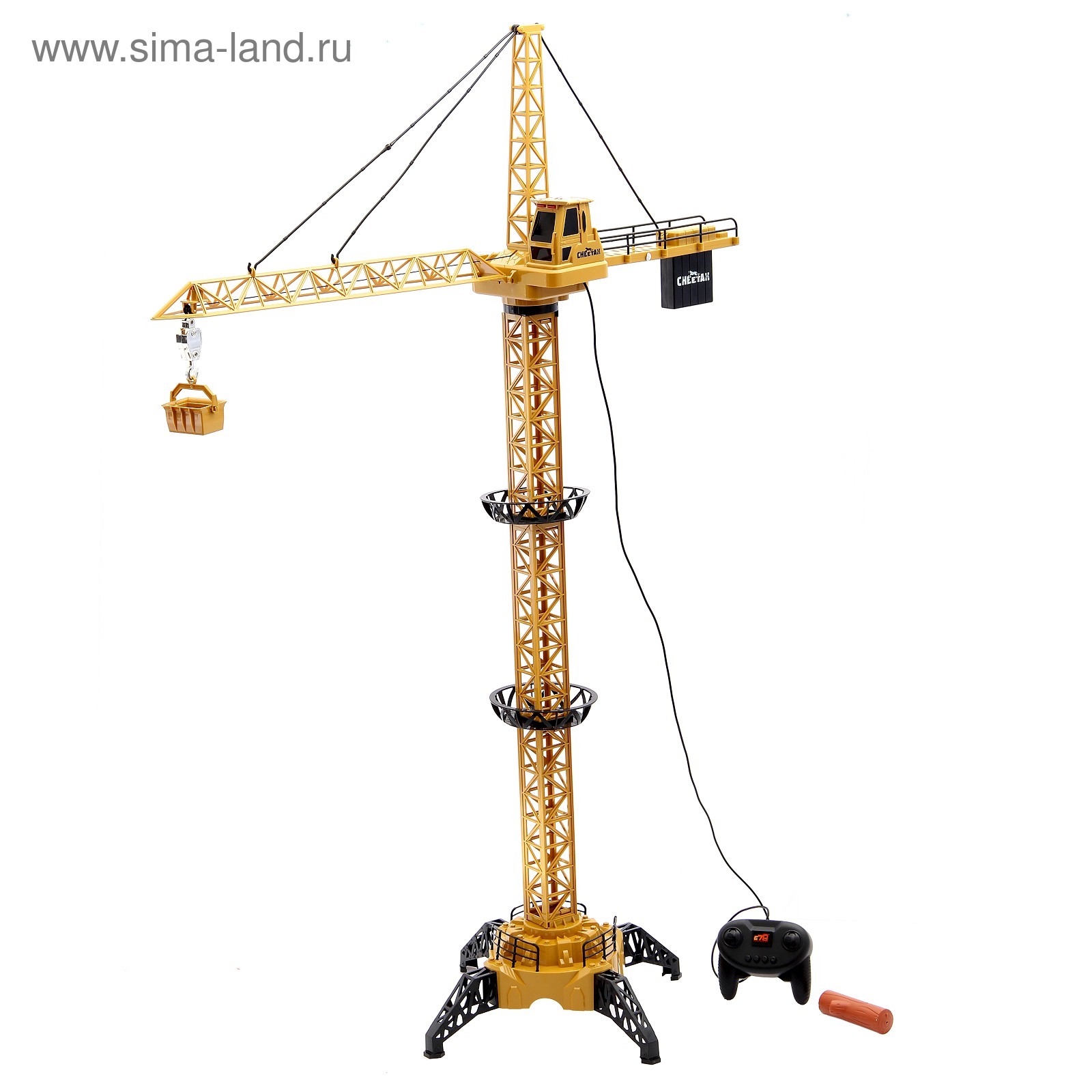 Кран Игрушка Купить Спб