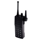 Детский игровой набор полицейского «Защитник», 9 предметов: каска, бронежилет, наручники, граната, пистолет, автомат, 2 жезла - Фото 12