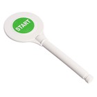 Детский игровой набор полицейского «Защитник», 9 предметов: каска, бронежилет, наручники, граната, пистолет, автомат, 2 жезла - Фото 13