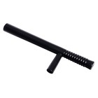 Детский игровой набор полицейского «Защитник», 9 предметов: каска, бронежилет, наручники, граната, пистолет, автомат, 2 жезла - Фото 16