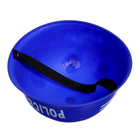 Детский игровой набор полицейского «Защитник», 9 предметов: каска, бронежилет, наручники, граната, пистолет, автомат, 2 жезла - Фото 9