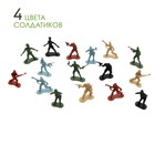 Набор солдатиков «Гвардия» - Фото 3