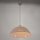 Светильник подвесной BayerLux «Сафари 2», 1 лампа, 15W E27, белый - Фото 2