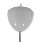 Светильник подвесной BayerLux «Сафари 2», 1 лампа, 15W E27, белый - Фото 4