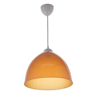 Светильник подвесной BayerLux «Андриана 2», 15 Вт, E27, коричневый