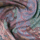 Палантин текстильный, размер 68х175, цвет коричневый PJ1670_01 - Фото 3
