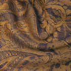 Палантин текстильный, размер 70х180, цвет коричневый P2665_2 - Фото 3