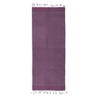 Палантин текстильный, размер 70х180, цвет фиолетовый P1820_018-107 - Фото 2