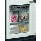 Холодильник Whirlpool ART 9811/A++/SF, встраиваемый, двухкамерный, класс А++, 228 л, белый - Фото 3