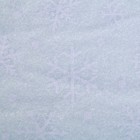 Бумага тишью «Фиолетовые снежинки»  50 х 76 см - Фото 3