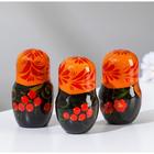 Набор для специй «Матрёшка», 4 предмета - Фото 3