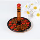 Набор для специй «Матрёшка», 4 предмета - Фото 4