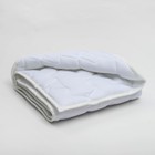 Одеяло стеганное, размер 105х140 см, пэ/файбер 300 г/м ma57062 - Фото 1