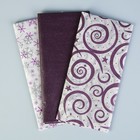 Бумага тишью Lilac Style, микс, 3 цвета, 50 x 76 см - Фото 1