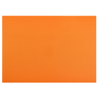 Картон цветной гофрированный 700*500 мм Werola e-wave, 110 г/м², оранжевый - Фото 2